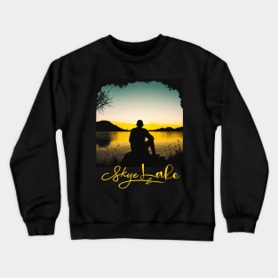 Leisure Time Crewneck Sweatshirt